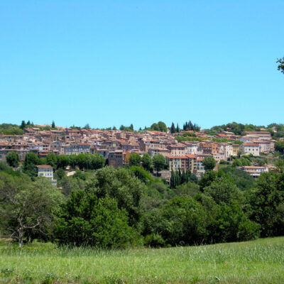 Bagnols-en-Forêt village perché du Pays de Fayence