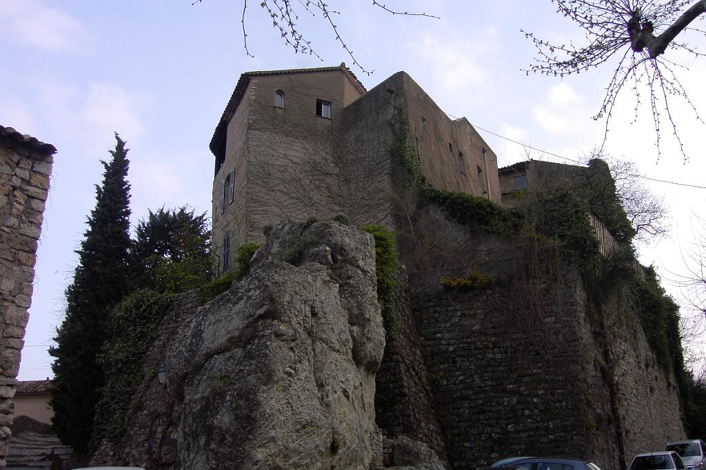 Château de Seillans