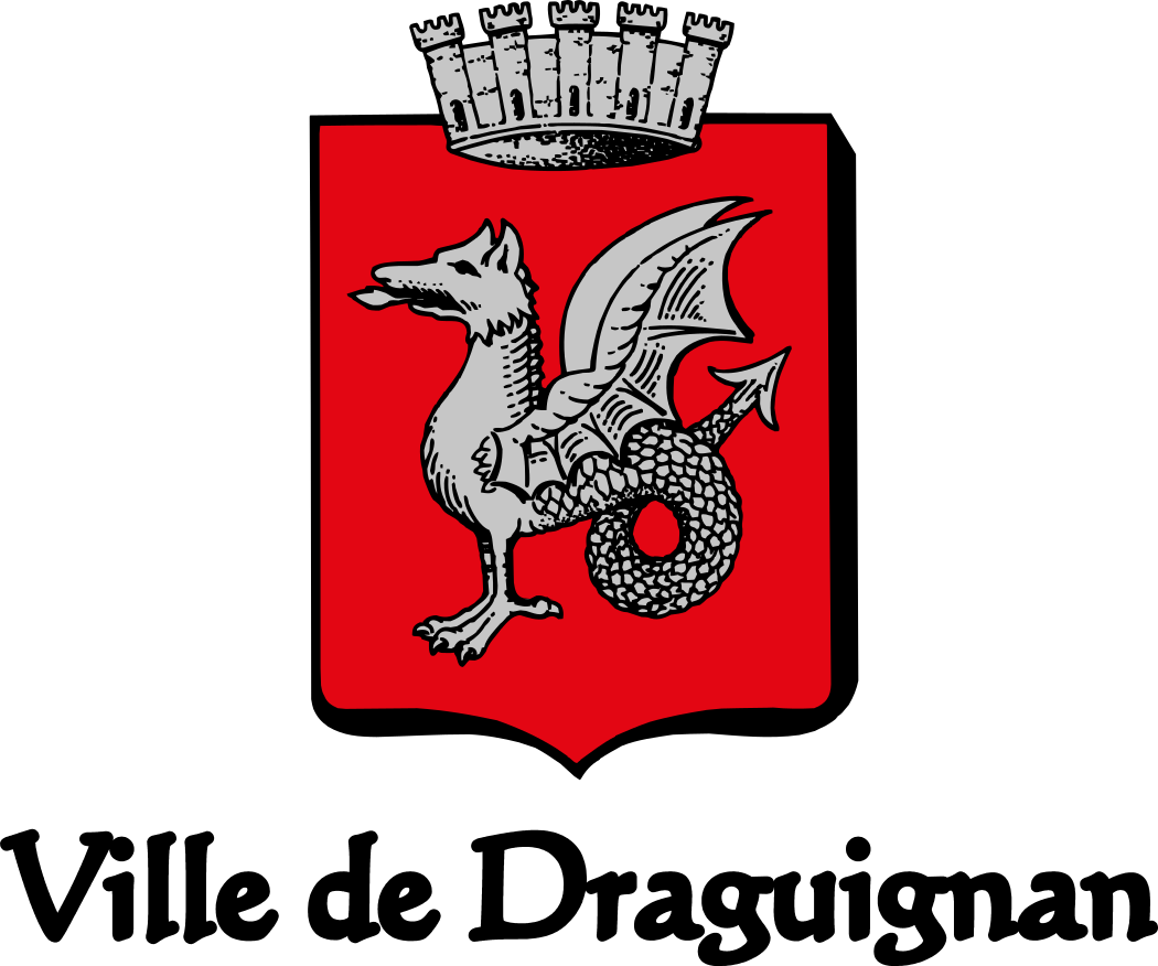 Stadtwappen von Draguignan