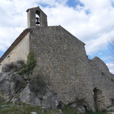 Montauroux, village perché du Pays de Fayence