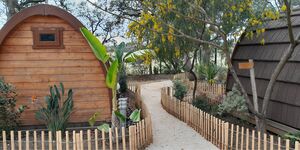 Camping Les Jardins de la Pascalinette ®