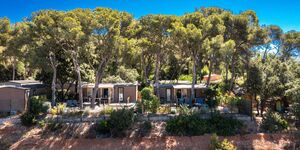Camping familial dans le Var