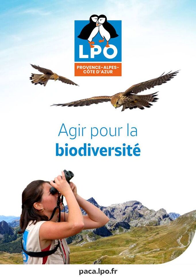 Le camping est aussi refuge LPO