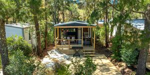 Camping Les Jardins de la Pascalinette ®