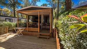 La côte d'Azur en camping de standing !