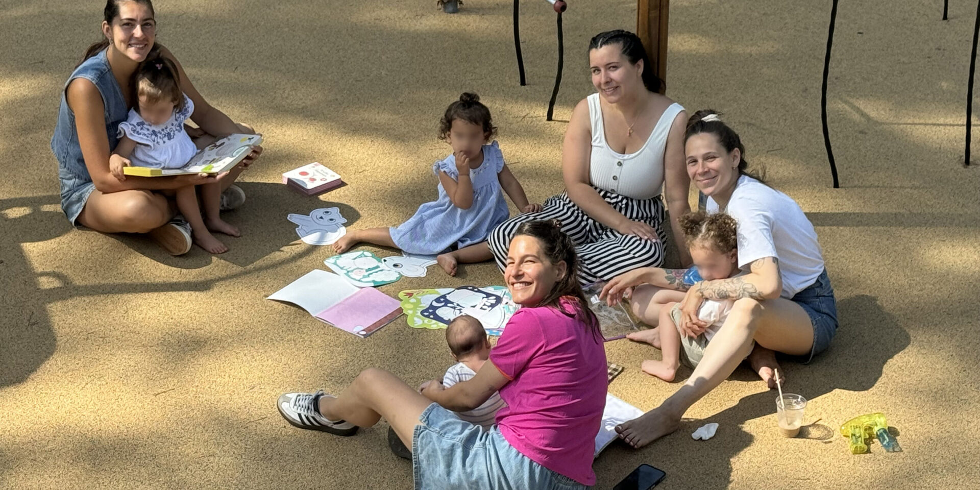 Camping familial, activités enfants dans le Var