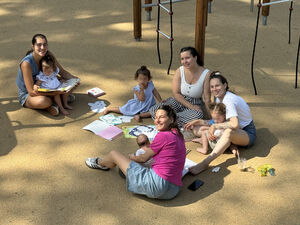 Camping familial, activités enfants dans le Var