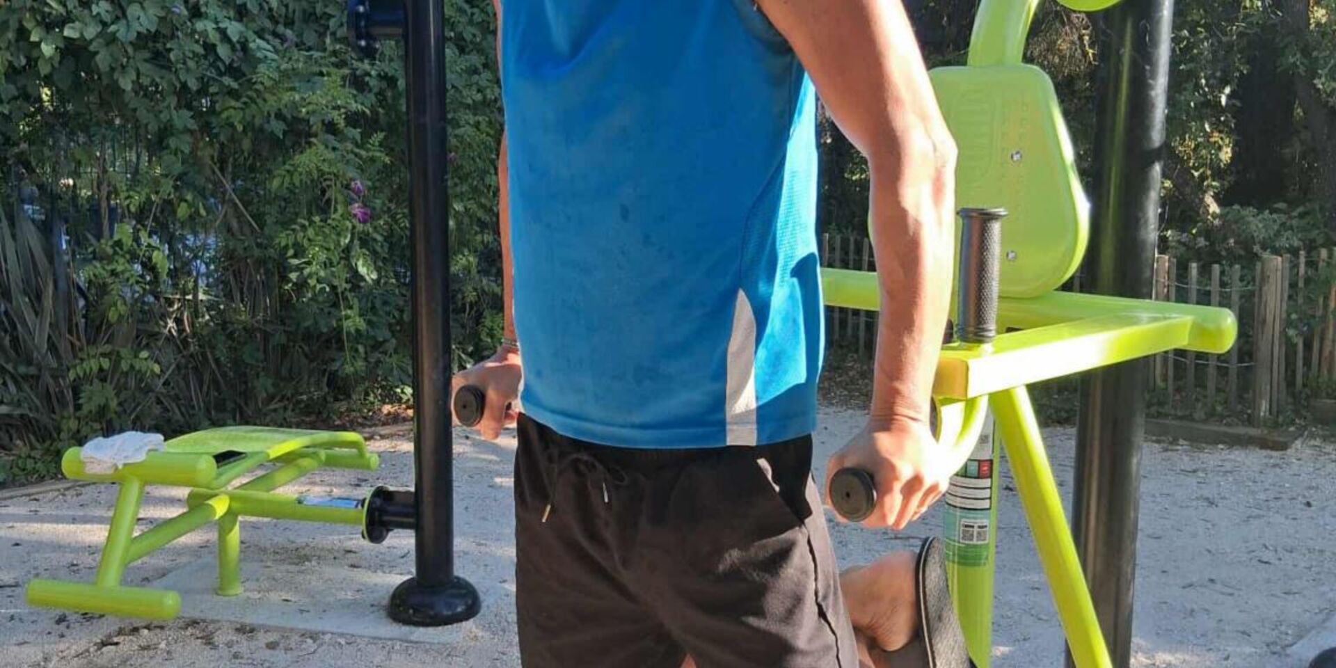 Maintenir sa forme même en vacances