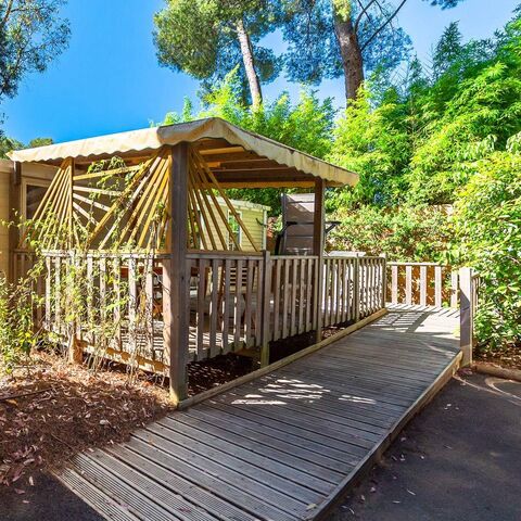 Location mobile-home PMR à La Londe-les-Maures dans le Var