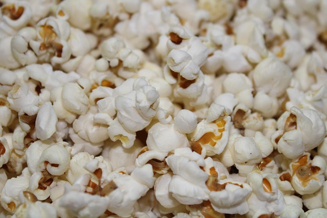 Pop corn